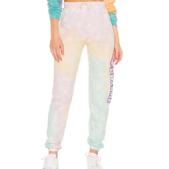 By Samii Ryan BSR Revolve Don't Play Me Sweatpants - Picture 2 of 12